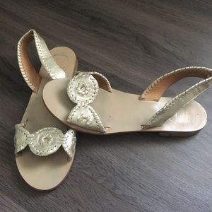 Jack Rogers Sandals